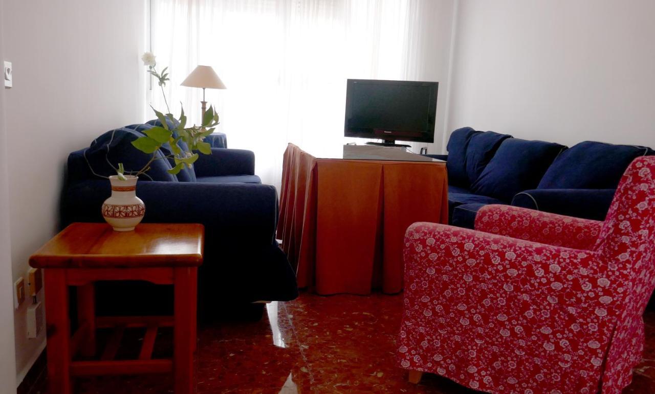 Casa Soleada En Calle Tranquila Севилья Экстерьер фото
