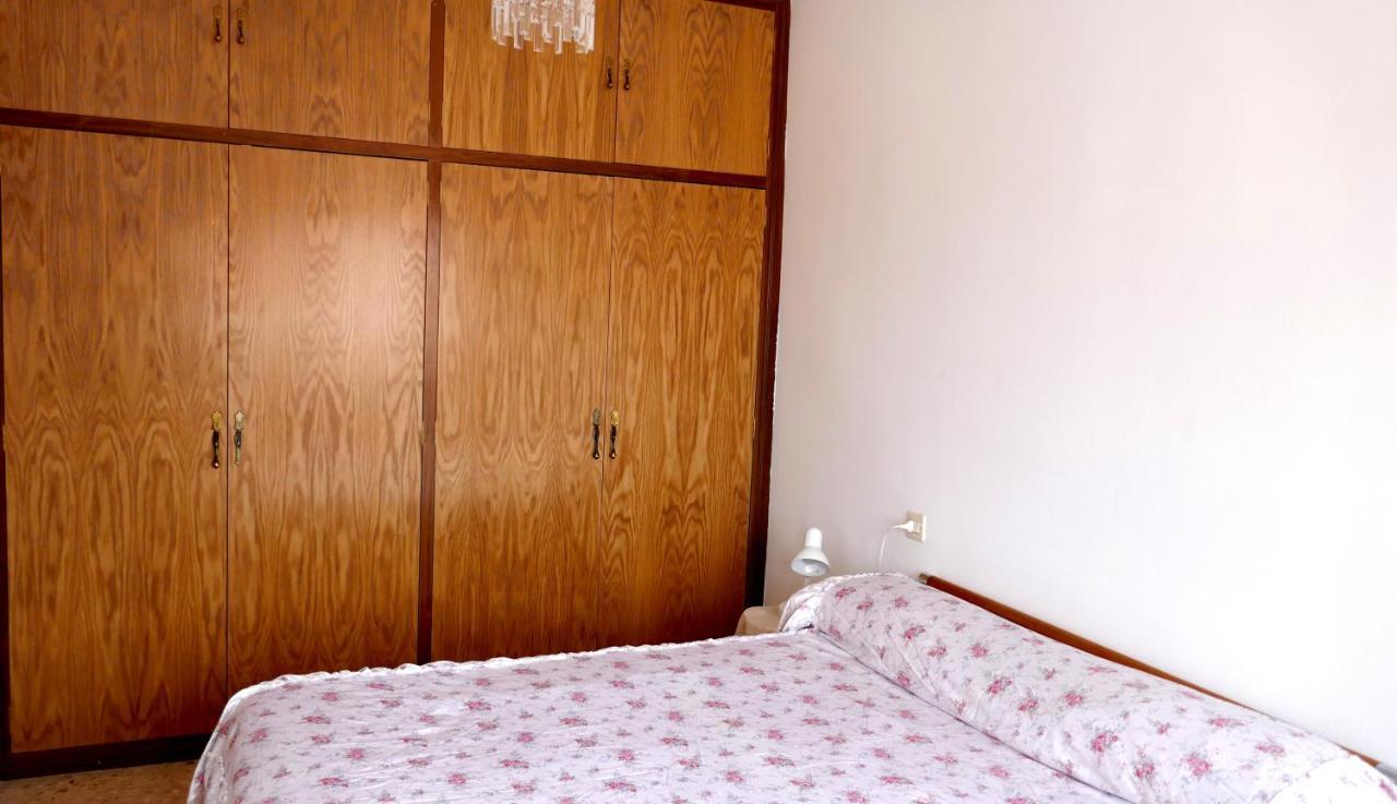 Casa Soleada En Calle Tranquila Севилья Экстерьер фото