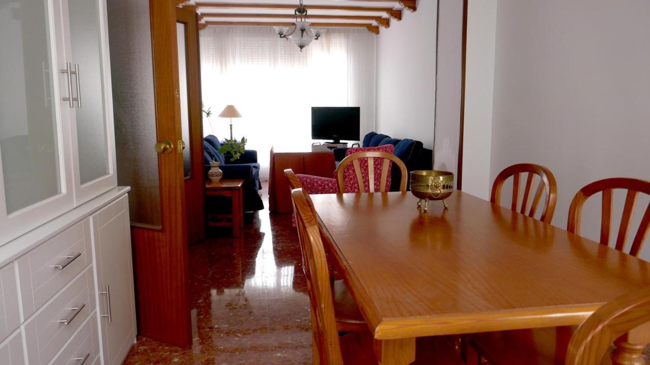 Casa Soleada En Calle Tranquila Севилья Экстерьер фото