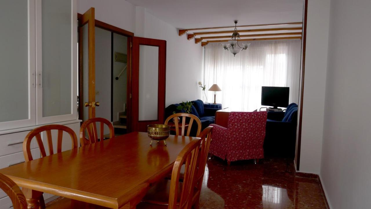 Casa Soleada En Calle Tranquila Севилья Экстерьер фото