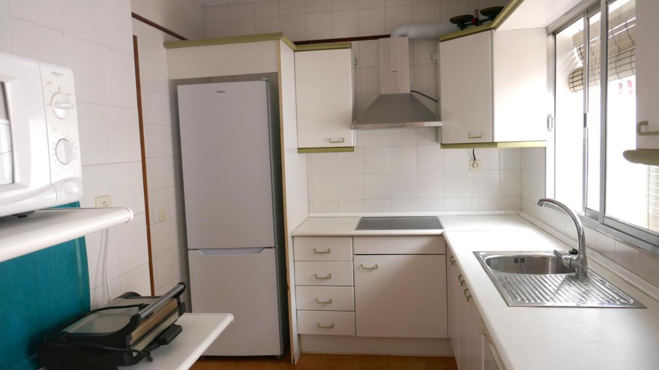 Casa Soleada En Calle Tranquila Севилья Экстерьер фото