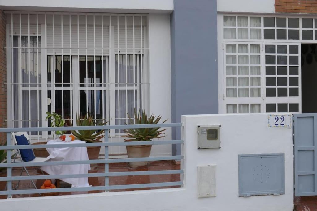 Casa Soleada En Calle Tranquila Севилья Экстерьер фото